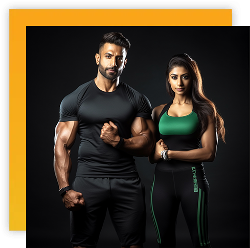 SVT Golden Fitness